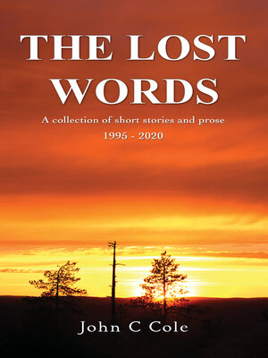 cover image of The Lost Words